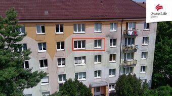 Całkowicie odnowione mieszkanie 3+1, 64 m², ulica Szkolna w