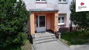 Całkowicie odnowione mieszkanie 3+1, 64 m², ulica Szkolna w