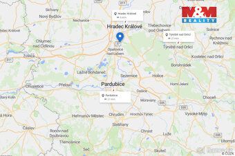 Nabízíme k pronájmu skladovou halu o výměře 334 m² ve Vysoké