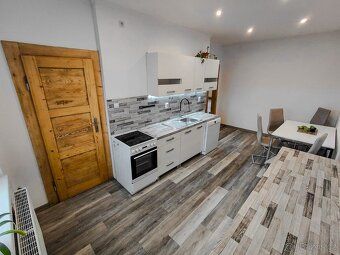 Nabízím výměnu bytu 2+1 (80m2) se sklepem a zahradou (včetně