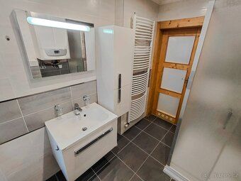 Nabízím výměnu bytu 2+1 (80m2) se sklepem a zahradou (včetně