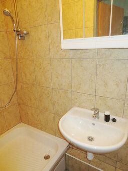 Pronájem pěkného bytu 1+1 o výměře cca 40 m2 v 1. nadzemním 
