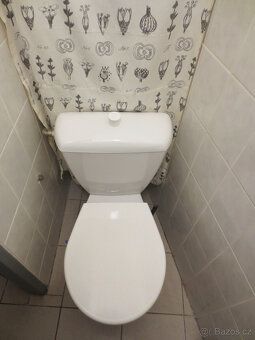 Pronájem pěkného bytu 1+1 o výměře cca 40 m2 v 1. nadzemním 