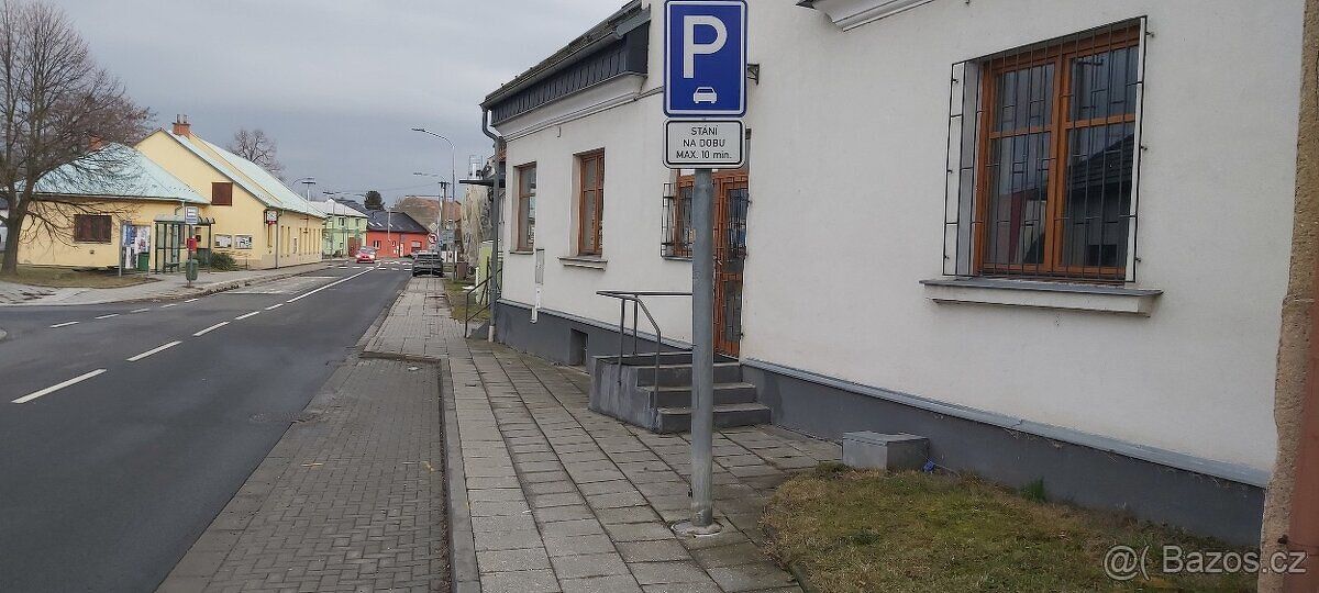 Najem 9000 Kč mesačne + inkaso.