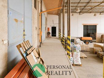 Ew. nr 03168 Wynajem hali 415 m² – idealne położenie i