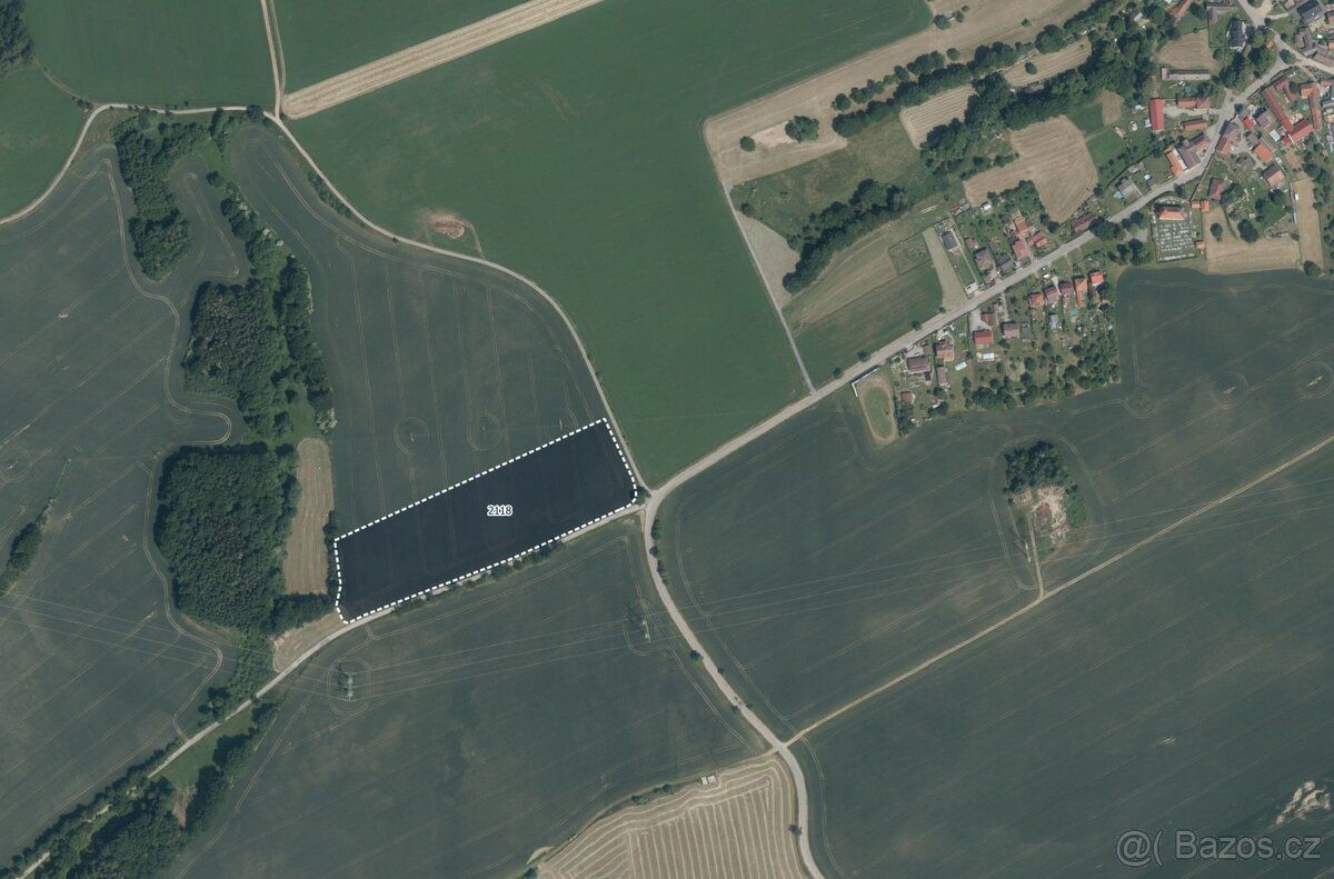 Oferujemy na sprzedaż ziemię uprawną o powierzchni 22 238
