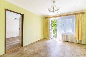 Wynajmę mieszkanie 2+kk, 55,7 m² + piwnica 3,3 m², miejsce
