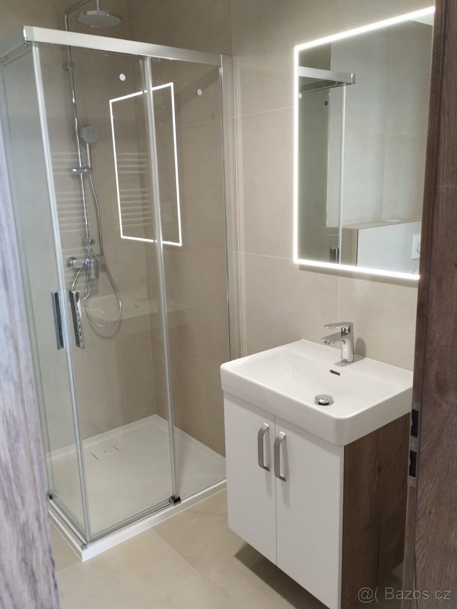 Wynajmę mieszkanie 2+kk, 55,7 m² + piwnica 3,3 m², miejsce