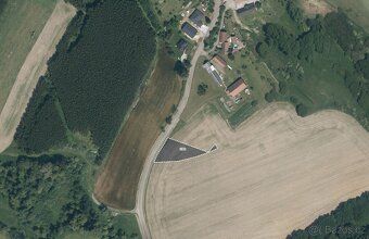 In the cadastral area of Čelivo (municipality of Postupice