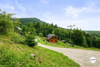 Ми пропонуємо на продаж дерев’яний будинок площею 5+кімн