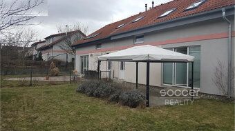 Soccer Reality vám zprostředkuje pronájem prostorné poloviny