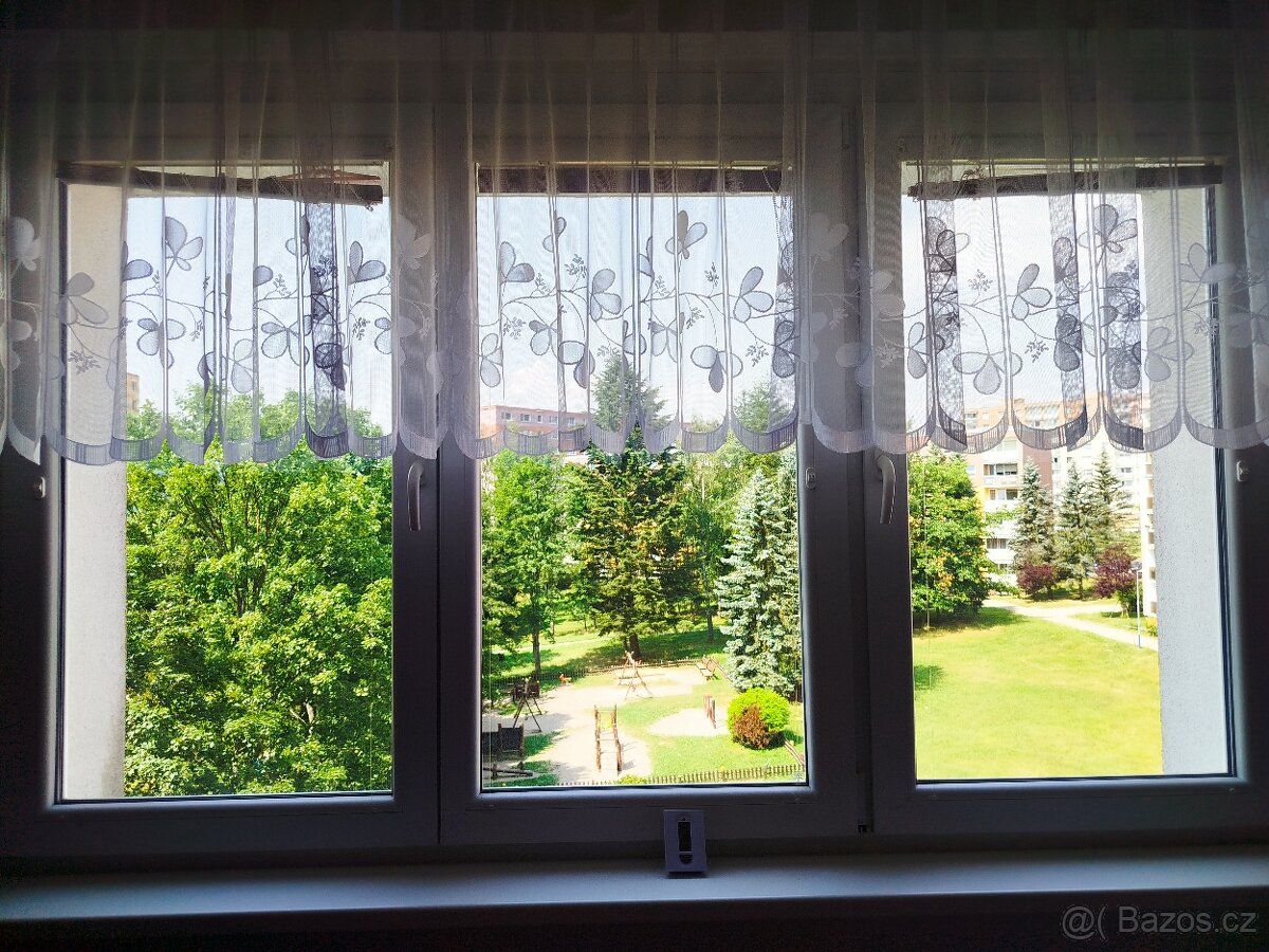 Nabízím k pronájmu útulný a světlý byt 1+kk o velikosti cca 