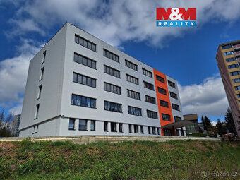 Nabízím k pronájmu útulný a světlý byt 1+kk o velikosti cca 