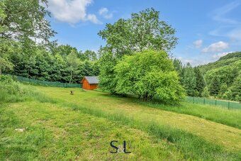 Ev.č. 01714 Stavební pozemek 1 649 m² se stavebním povolením