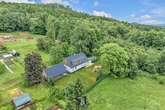 Ev.č. 01714 Stavební pozemek 1 649 m² se stavebním povolením