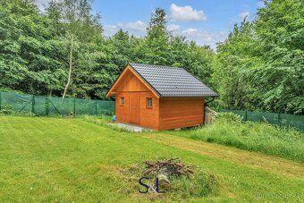 Ev.č. 01714 Stavební pozemek 1 649 m² se stavebním povolením