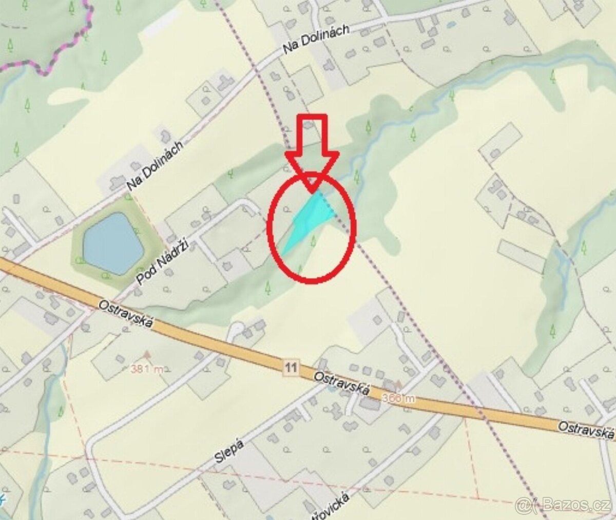 Oferuję na sprzedaż działki w granicach katastralnych
