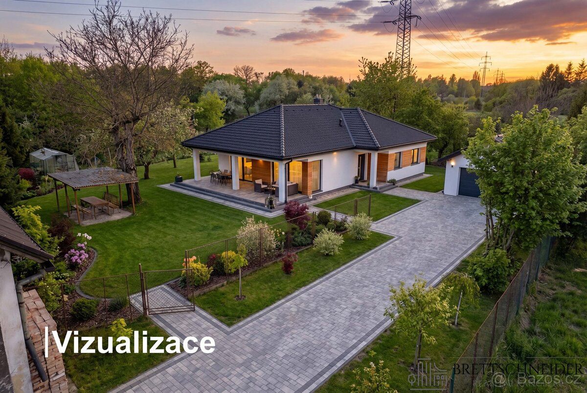 Ev. č. 00724 Ponúkame vám na kúpu pozemok s rozlohou 1 770