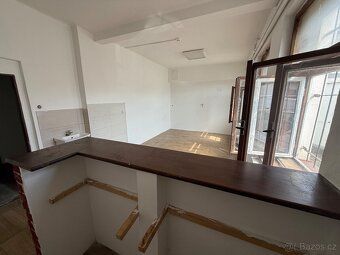 Nabízíme k pronájmu nebytový prostor o velikosti cca 25 m² n