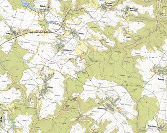 V katastrálním území Katov (okres Brno-venkov) nabízíme k pr