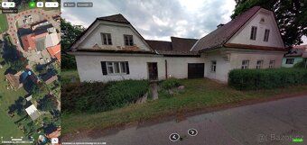 Prodám statek o velikosti cca 320 m² za 179 528 Kč. 1,5km od