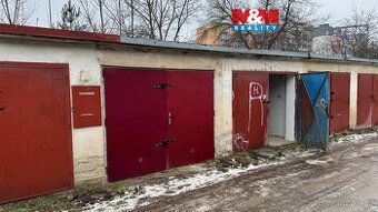 Sprzedam garaż w prywatnej własności o powierzchni