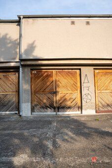 Prodej, ostatní/garáž, 17 m2, U družstva Práce 799/52, Podol