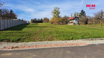Prodej pozemku určený k bydlení o rozloze 1187 m² katastráln