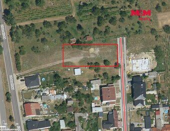 Prodej pozemku určený k bydlení o rozloze 1187 m² katastráln