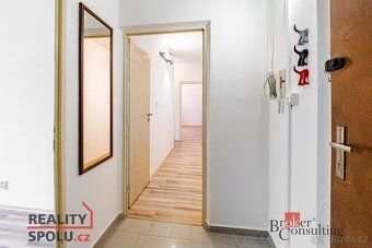 Pronájem, byty/2+1, 58 m2, Svobody 1022, 37901 Třeboň, Jindř