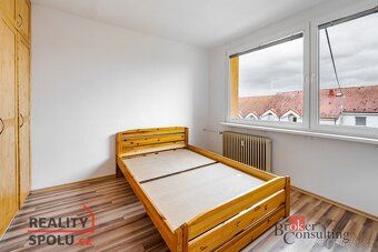 Pronájem, byty/2+1, 58 m2, Svobody 1022, 37901 Třeboň, Jindř