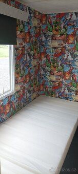 MAGAZYN w ŻEBRÁKU o wymiarach 3,7m x 11,5m, trzy zamykalne