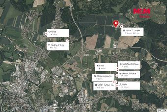 Oferujemy na sprzedaż działkę w miejscowości Libnič, która