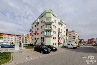 Naše společnost Vám nabízí k pronájmu bytovou jednotku typu 