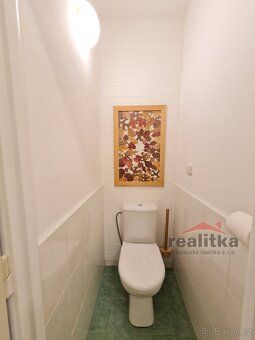 **Pronájem slunného bytu 2+1 s komorou po rekonstrukci – Jas
