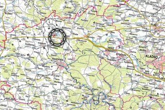 W granicach katastralnych miejscowości Nesuchynie, powiat