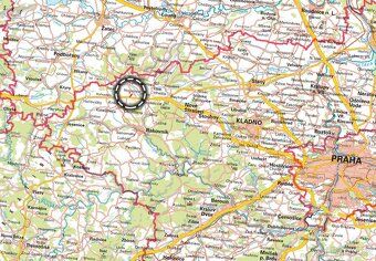 W granicach katastralnych miejscowości Niechużynia (powiat