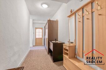 Wynajmę umeblowane mieszkanie 2+1, 65 m², Nowe Miasto w