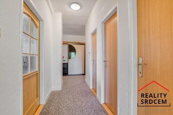 Wynajmę umeblowane mieszkanie 2+1, 65 m², Nowe Miasto w