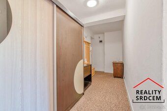 Wynajmę umeblowane mieszkanie 2+1, 65 m², Nowe Miasto w