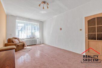 Wynajmę umeblowane mieszkanie 2+1, 65 m², Nowe Miasto w