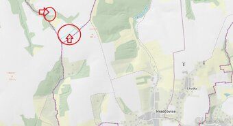 Sprzedam działki w granicach katastralnych Mistřice I