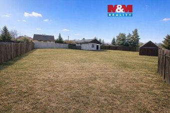 Prodáme pozemky č. 454/18 trvalý travní porost 1006m2 a poze