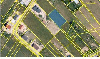 Działka budowlana o powierzchni 1 264 m², 20–25 minut jazdy