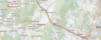 Działka budowlana o powierzchni 1 264 m², 20–25 minut jazdy