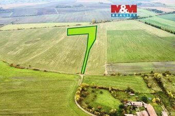 W granicach katastralnych Hostowice koło Pardubic oferuję