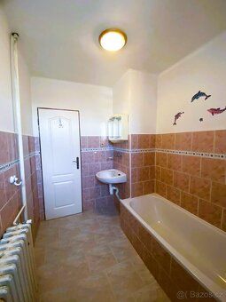 Rent of fully equipped 3BR apartment with garden, terrace