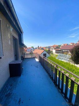 Rent of fully equipped 3BR apartment with garden, terrace