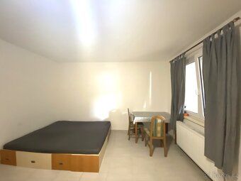 Rent apartment 1kk in Kostelec nad Labem. The apartment is