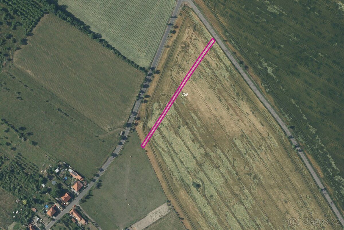 V katastrálnom území Solany (Děčany), okres Litoměřice